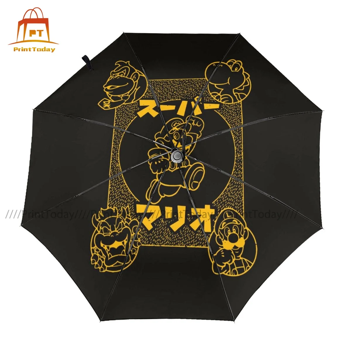 Gangsta Umbrella Mini Folding Umbrella Art Garden Waterproof Automatic Umbrella
Gangsta Umbrella Mini Folding Umbrella Art Garden Waterproof Automatic Umbrella