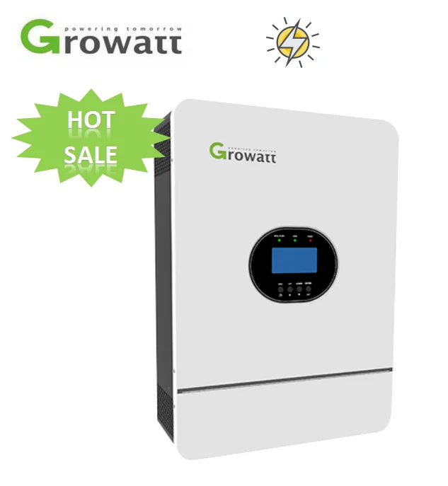 

IR-136 Growatt pv inverter Single Phase 3kw 5kw 48v off grid solar power inverter for Home Use