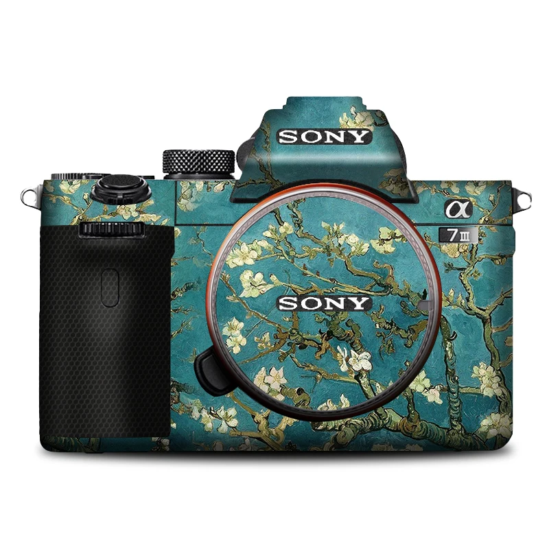 Camera Body Protective Skin Film Kit For Sony A7 III A7R III A7III A7RIII A7M3 A7R3 Anti-Scratch Sticker Shadow Black
Camera Body Protective Skin Film Kit For Sony A7 III A7R III A7III A7RIII A7M3 A7R3 Anti-Scratch Sticker Shadow Black