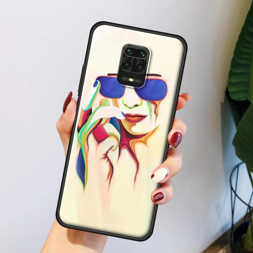 Drawings Abstract Faces Luxury Soft Phone Accessories Cover for Redimi Note 9 9S 8 8T 7 Pro 9A 9C K40 Note 10 Plus MAX Case
Drawings Abstract Faces Luxury Soft Phone Accessories Cover for Redimi Note 9 9S 8 8T 7 Pro 9A 9C K40 Note 10 Plus MAX Case