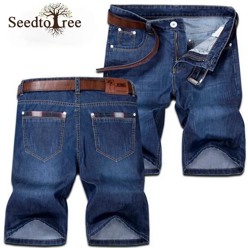 Summer Men's Jeans Five Point Pants Hole Large Size Knee Length Casual Denim Shorts
Summer Men's Jeans Five Point Pants Hole Large Size Knee Length Casual Denim Shorts