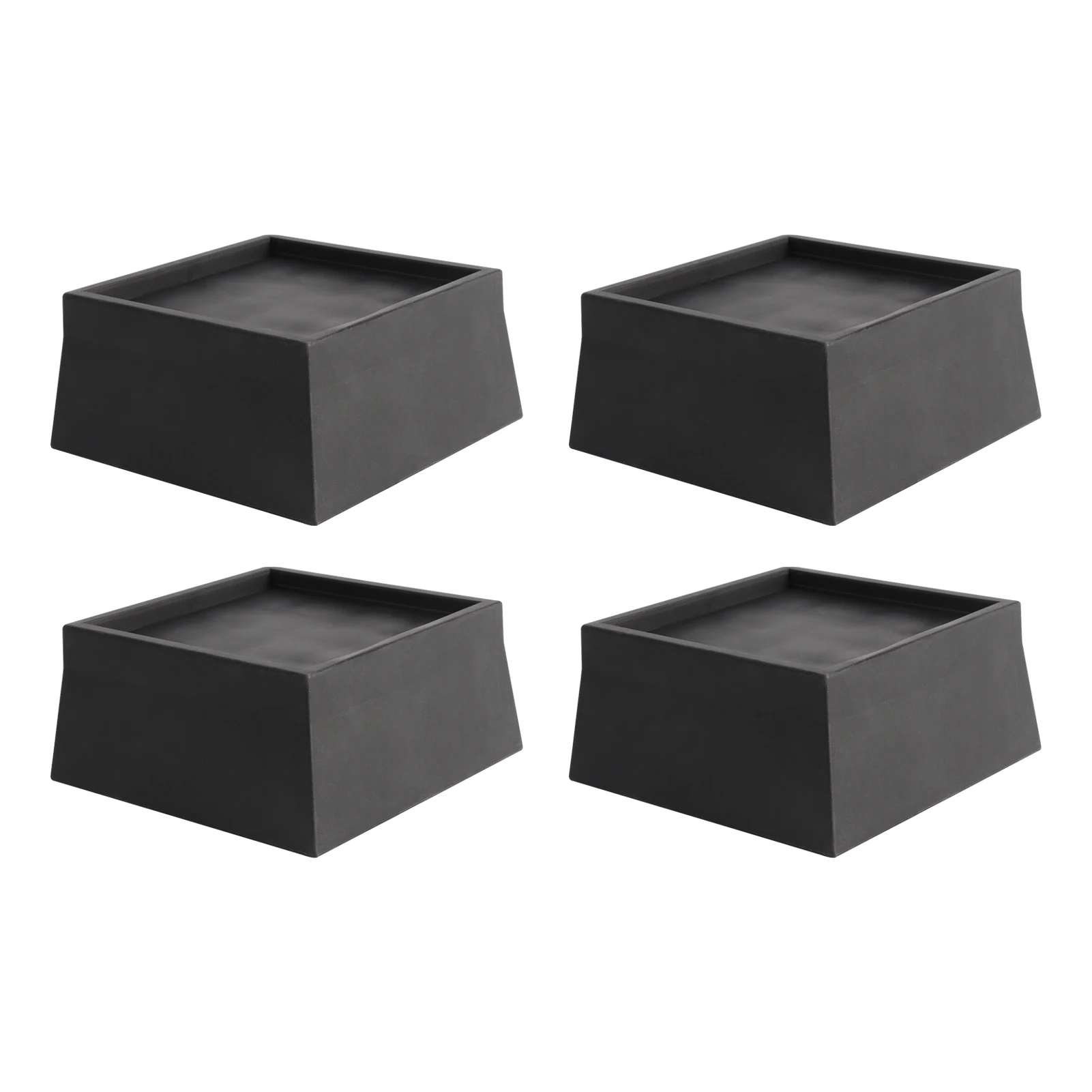 4pcs Platform Couch Protector Chair Desk Legs Sofa Table Furniture Riser Heavy Duty Durable Bed Lifter Supports Anti Scratch
4pcs Platform Couch Protector Chair Desk Legs Sofa Table Furniture Riser Heavy Duty Durable Bed Lifter Supports Anti Scratch