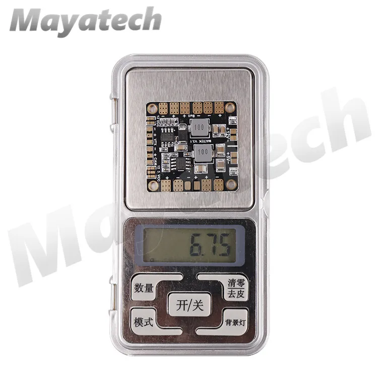 Original Matek Mini Power Hub Power Distribution Board PDB With BEC 5V And 12V For FPV Multicopter RC Quadcopter
Original Matek Mini Power Hub Power Distribution Board PDB With BEC 5V And 12V For FPV Multicopter RC Quadcopter