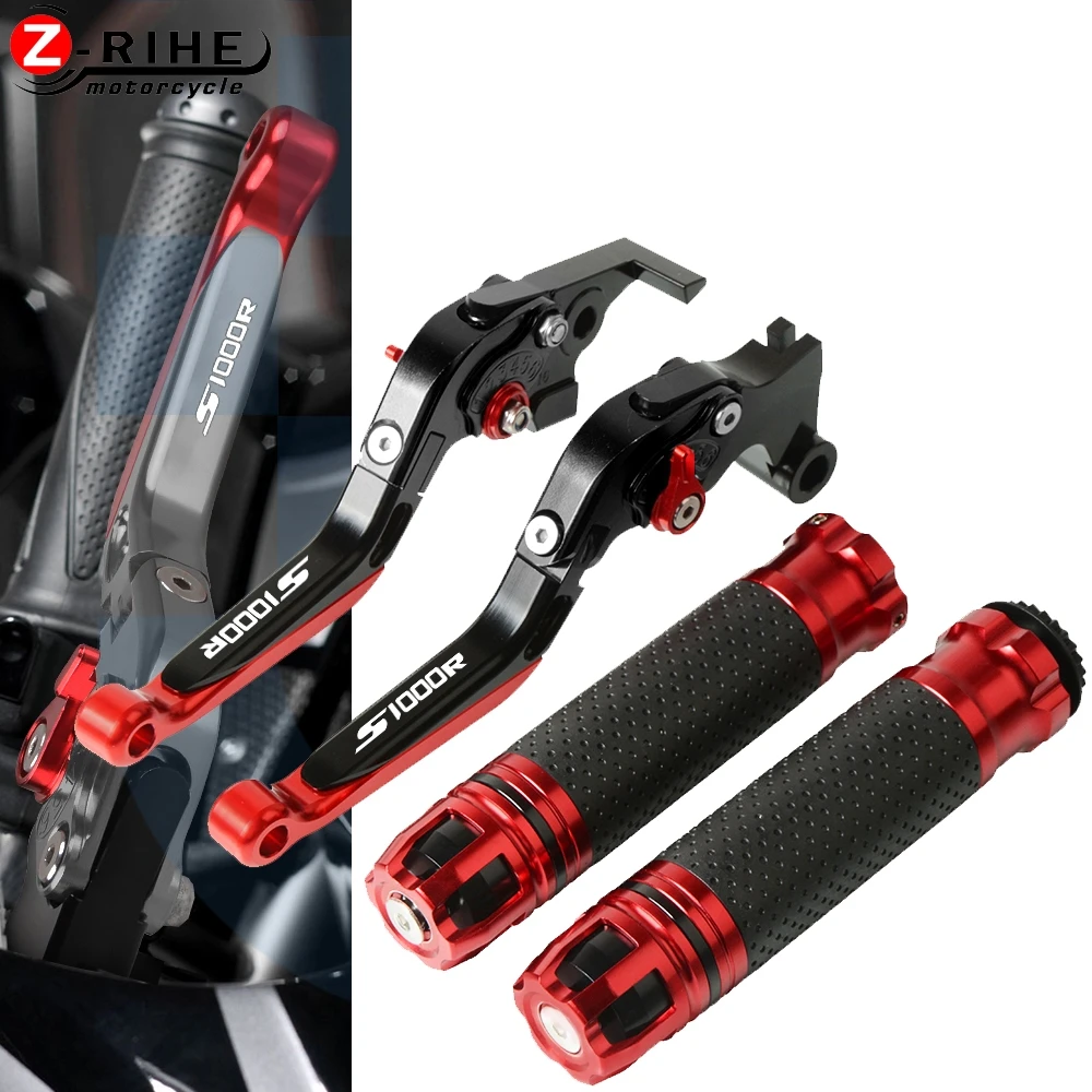 Motorcycle Accessories Motorbike Parts For BMW S1000R S 1000 R 2015-2019 2016 2017 2018 Brake Clutch Levers Hand Grip Handlebar
Motorcycle Accessories Motorbike Parts For BMW S1000R S 1000 R 2015-2019 2016 2017 2018 Brake Clutch Levers Hand Grip Handlebar