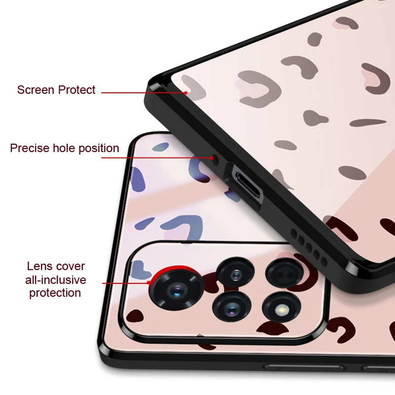 for Huawei Honor v40 phone case lens all-inclusive V40 luxury glass protective cover female 5g ultra-thin silicone shell curved
for Huawei Honor v40 phone case lens all-inclusive V40 luxury glass protective cover female 5g ultra-thin silicone shell curved