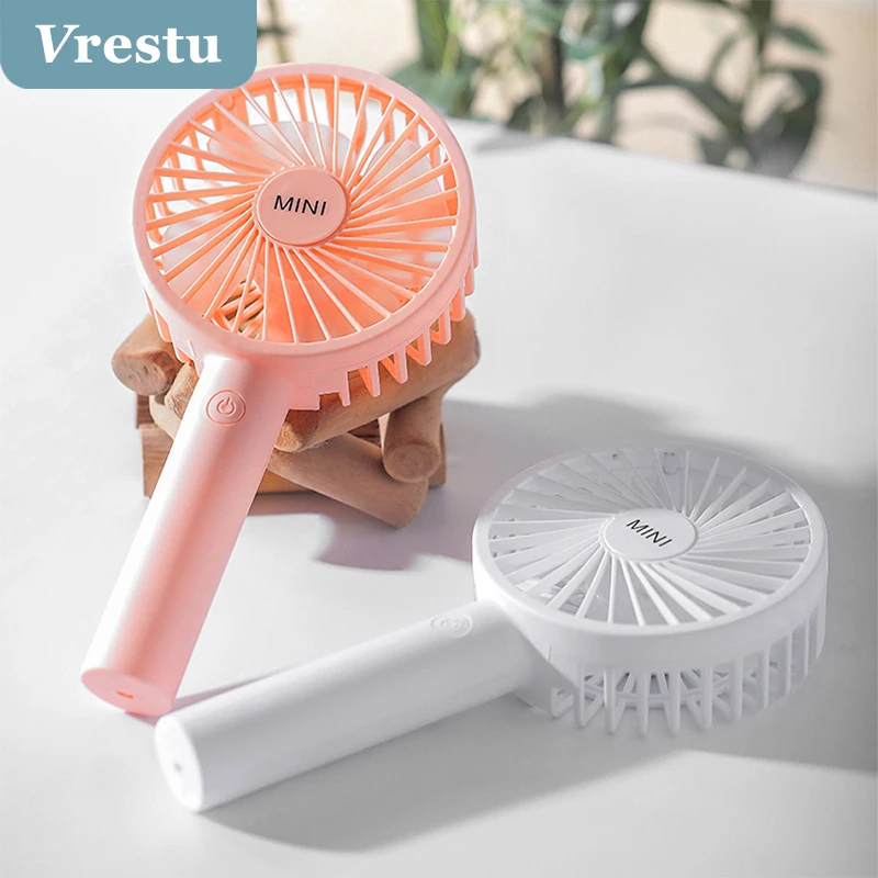 Summer Cooler Mini Handheld Fan USB Charging Personal Desk Fans Rechargeable Small Portable Office Outdoor Travel Electric Fans
Summer Cooler Mini Handheld Fan USB Charging Personal Desk Fans Rechargeable Small Portable Office Outdoor Travel Electric Fans