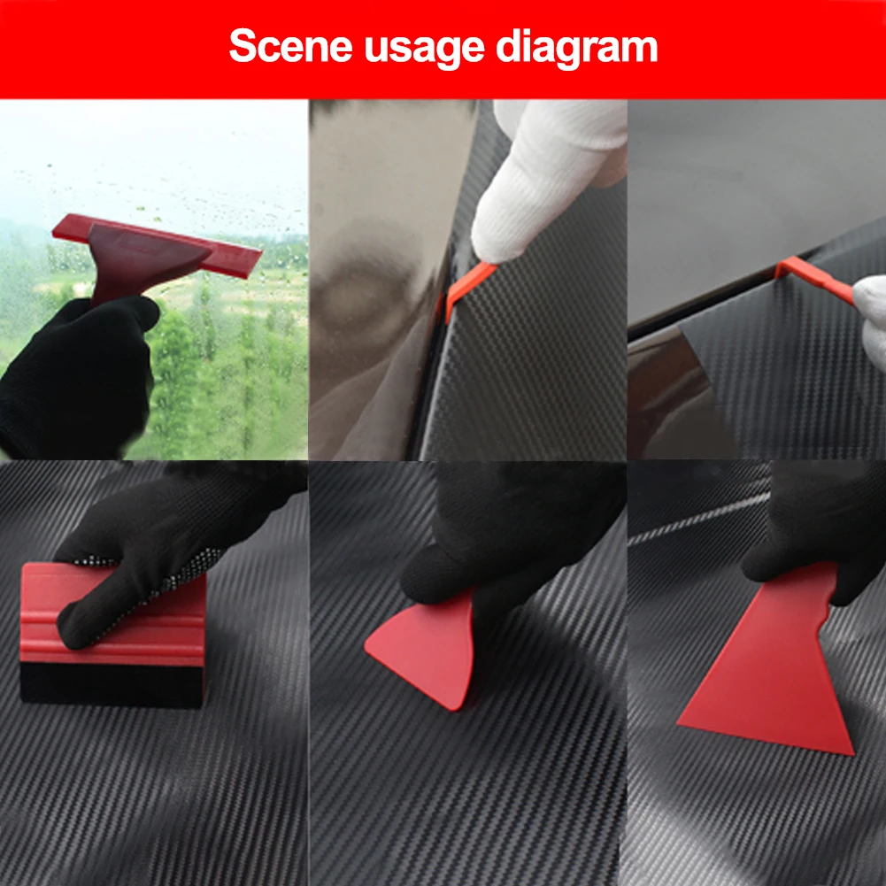 21pcs Car Vinyl Film Wrapping Tools Car Sticker Film Scraper Kit Auto Felt Squeegee Scraper Set Knife Decal Plaste Accessories
21pcs Car Vinyl Film Wrapping Tools Car Sticker Film Scraper Kit Auto Felt Squeegee Scraper Set Knife Decal Plaste Accessories