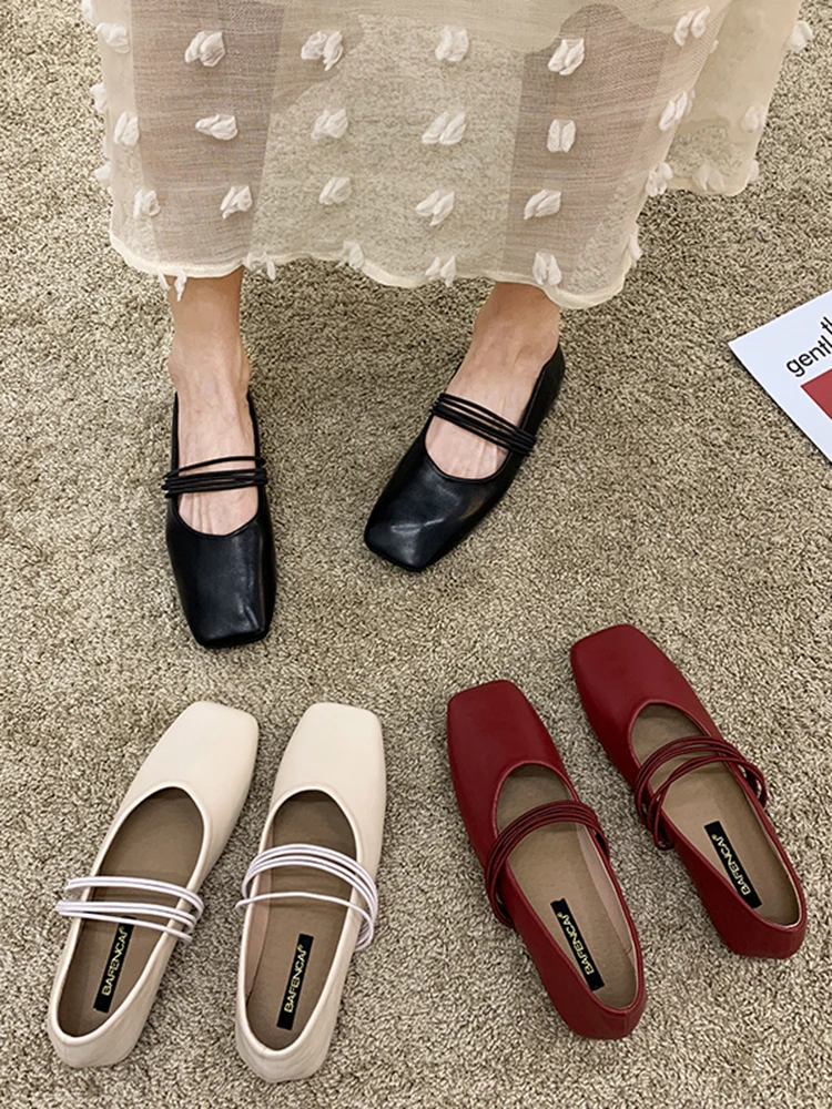 Summer Shoes Ladies Female Footwear All-Match Elegant Shallow Mouth Square Toe Casual Sneaker 2021 Fashion Women's Dress New
Summer Shoes Ladies Female Footwear All-Match Elegant Shallow Mouth Square Toe Casual Sneaker 2021 Fashion Women's Dress New