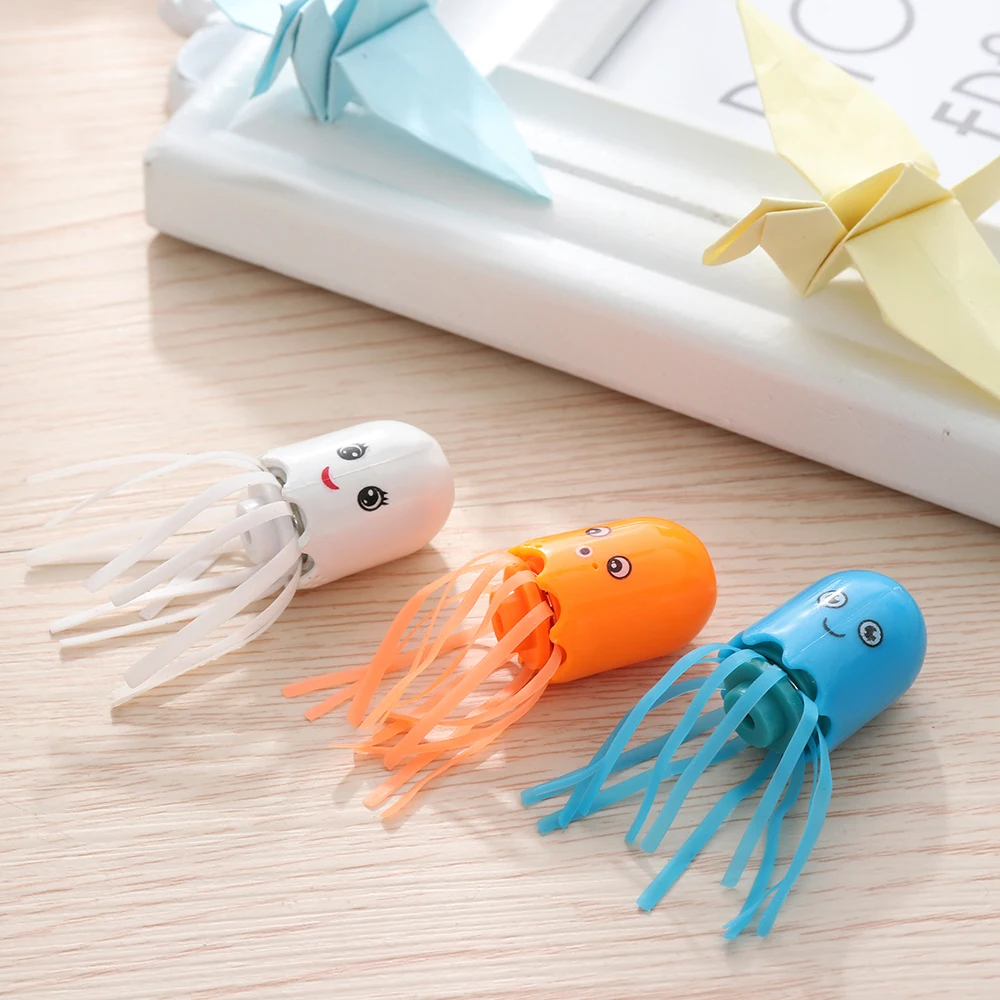 1PC Randomly Hot New Cute Funny Toy Magical Magic Smile Jellyfish Float Science Gift For Children Kids Education | Игрушки и хобби