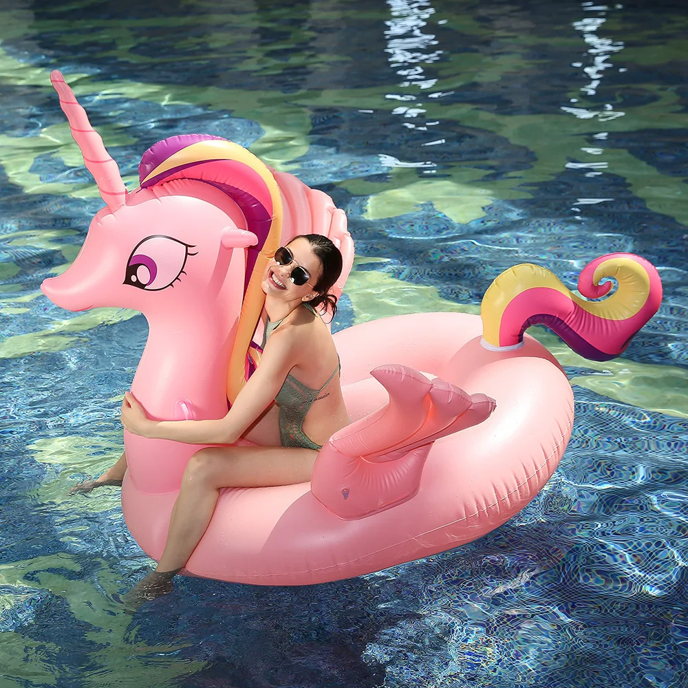 Roxin Pool Float Row 275cm Unicorn Inflatable Circle Swimming Ring Floating Bed Raft Inflatable Mattress Swimming Pool Party Toy
Roxin Pool Float Row 275cm Unicorn Inflatable Circle Swimming Ring Floating Bed Raft Inflatable Mattress Swimming Pool Party Toy