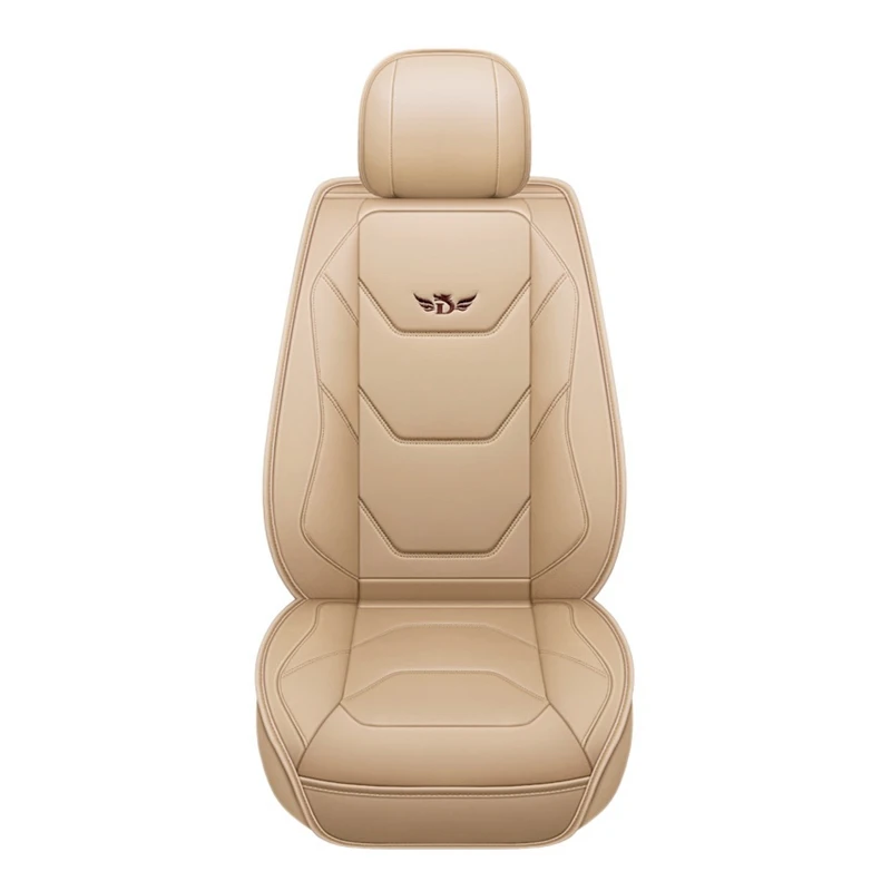 Car Universial Front Automobile Seat Cover Protector Covers PU Leather Seatfour Seasons Non-Slip Case
Car Universial Front Automobile Seat Cover Protector Covers PU Leather Seatfour Seasons Non-Slip Case