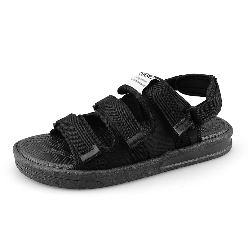 2021 summer sandals and slippers men's outdoor thick-soled travel shoes breathable high-quality beach 36-48 large size sandals
2021 summer sandals and slippers men's outdoor thick-soled travel shoes breathable high-quality beach 36-48 large size sandals