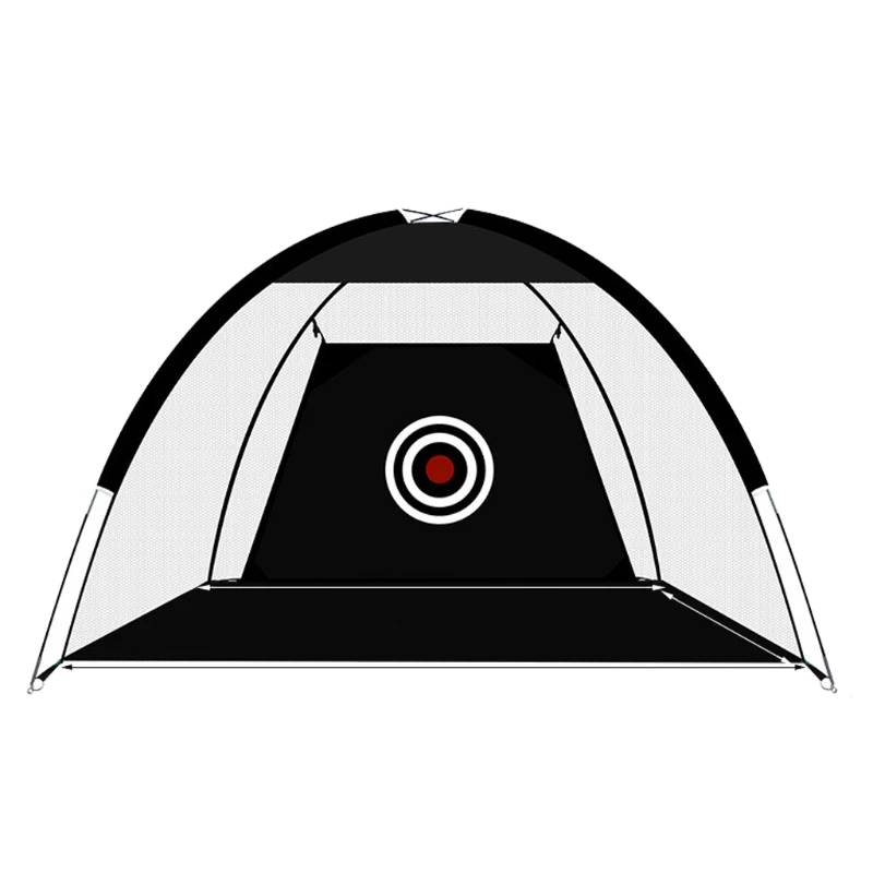 Portable Golf Hitting Net,Heavy Duty Golf Net,Golf Practice Net for Backyard,Home Golf Net with and Carry Bag
Portable Golf Hitting Net,Heavy Duty Golf Net,Golf Practice Net for Backyard,Home Golf Net with and Carry Bag