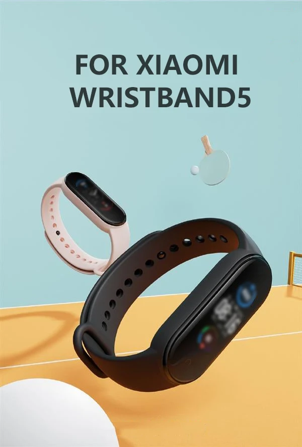For Xiaomi Mi Band 5 Replaceable Bracelet Mi Band Band5 4 Corea Wristband Breathable Bracelet For Xiomi Miband 3 4 5
For Xiaomi Mi Band 5 Replaceable Bracelet Mi Band Band5 4 Corea Wristband Breathable Bracelet For Xiomi Miband 3 4 5