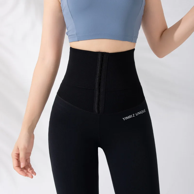 New Products High-waisted Fitness jian shen ku Female Elasticity Tight Athletic Pants Running Training Peach Buttock Lifting Yog
New Products High-waisted Fitness jian shen ku Female Elasticity Tight Athletic Pants Running Training Peach Buttock Lifting Yog