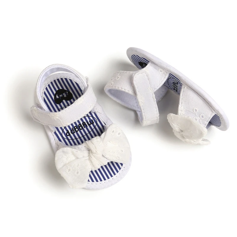Baby Girls Shoes Breathable Anti-Slip Bow Sandals 0-18M Infant Soft Soled First Walkers Shoes Summer Baby Shoes
Baby Girls Shoes Breathable Anti-Slip Bow Sandals 0-18M Infant Soft Soled First Walkers Shoes Summer Baby Shoes