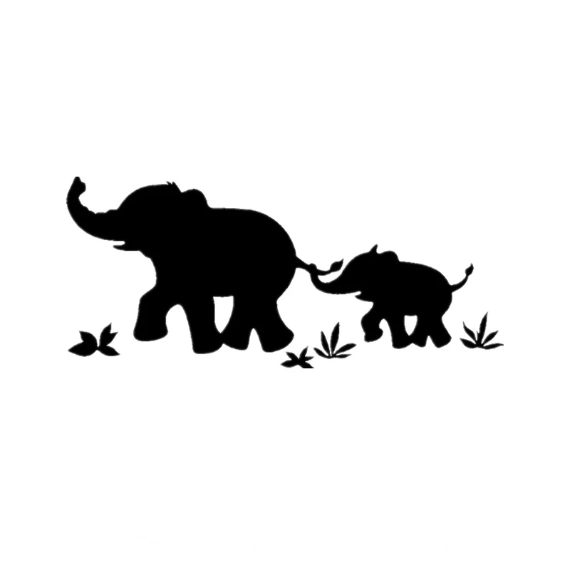 A-1044 Creativity Lephant Family Modeling Popular Car Stickers PVC Fashion Auto Window Bumper Decal Can Be Customized Color/size
A-1044 Creativity Lephant Family Modeling Popular Car Stickers PVC Fashion Auto Window Bumper Decal Can Be Customized Color/size