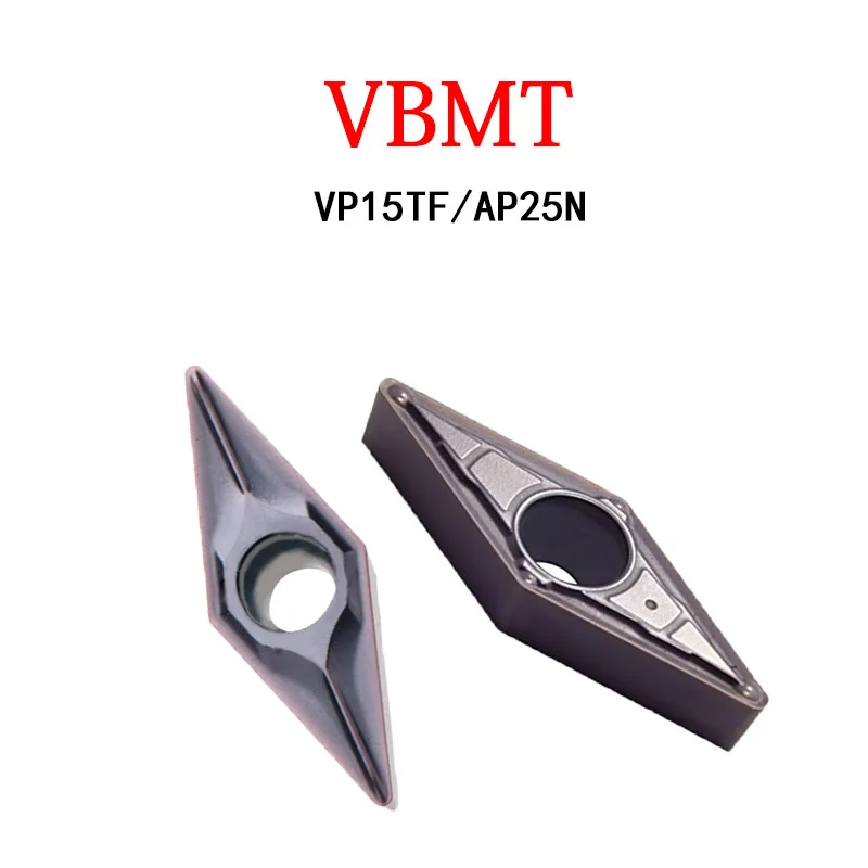 Оригинальные карбидные вставки VBMT VBMT11 VBMT16 VBMT110304 VBMT110308 VBMT160404 VBMT160408 держатель режущего инструмента для токарного станка с ЧПУ
Оригинальные карбидные вставки VBMT VBMT11 VBMT16 VBMT110304 VBMT110308 VBMT160404 VBMT160408 держатель режущего инструмента для токарного станка с ЧПУ