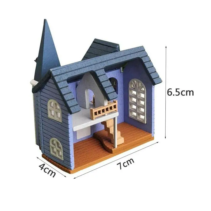 1:12 DIY Dollhouse Mini Simulation Cottage Model Miniature Accessory Child Diy Toy Dollhouse Toy Wooden Puzzle Decoration P7U2
1:12 DIY Dollhouse Mini Simulation Cottage Model Miniature Accessory Child Diy Toy Dollhouse Toy Wooden Puzzle Decoration P7U2