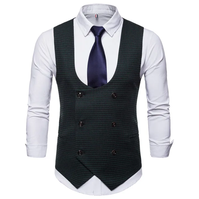 Men's Classic Party Wedding Paisley Plaid Waistcoat Vest Pocket Square Tie Suit Set Pocket Square Set Spring Autumn
Men's Classic Party Wedding Paisley Plaid Waistcoat Vest Pocket Square Tie Suit Set Pocket Square Set Spring Autumn