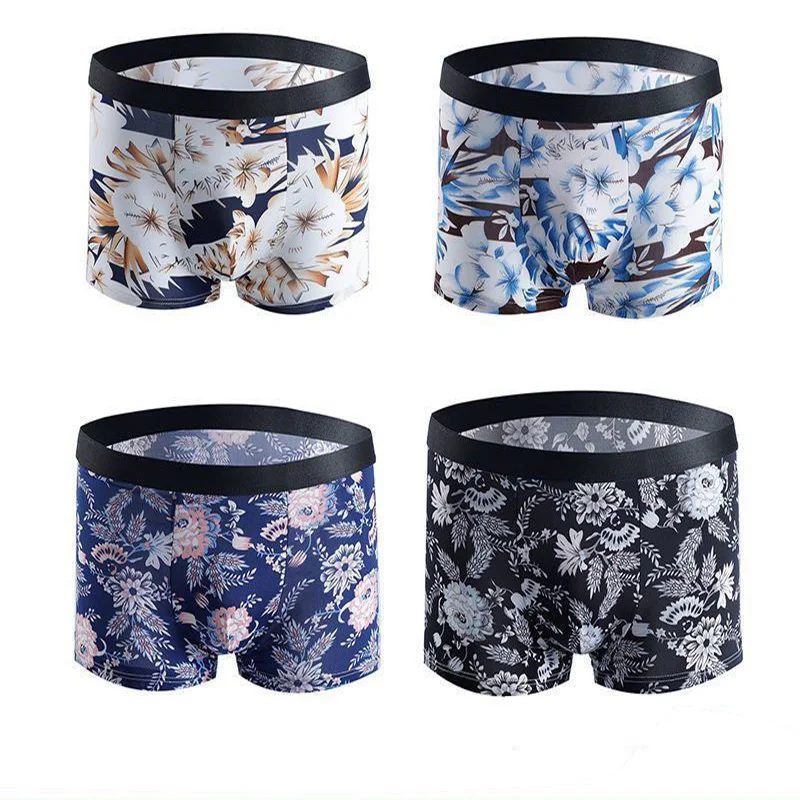 4pcs Bamboo Fiber Men's Boxer Cartoon Boxing Pantie Underpant plus size 10XL large size shorts breathable underwear 5XL 6XL 9XL
4pcs Bamboo Fiber Men's Boxer Cartoon Boxing Pantie Underpant plus size 10XL large size shorts breathable underwear 5XL 6XL 9XL