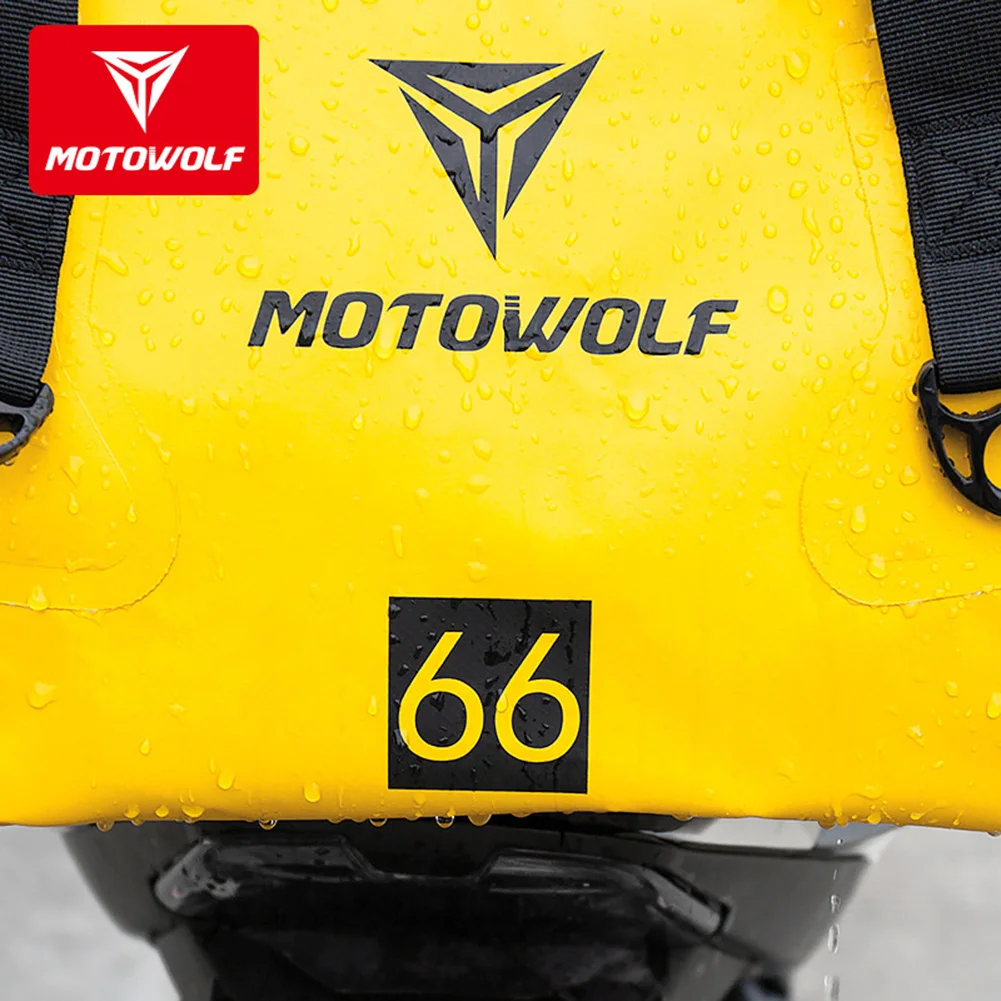 40L / 66L / 90L Motorcycle Tail Package Long-distance Bag Durable Waterproof Large Capacity Waterproof Storage Bag
40L / 66L / 90L Motorcycle Tail Package Long-distance Bag Durable Waterproof Large Capacity Waterproof Storage Bag