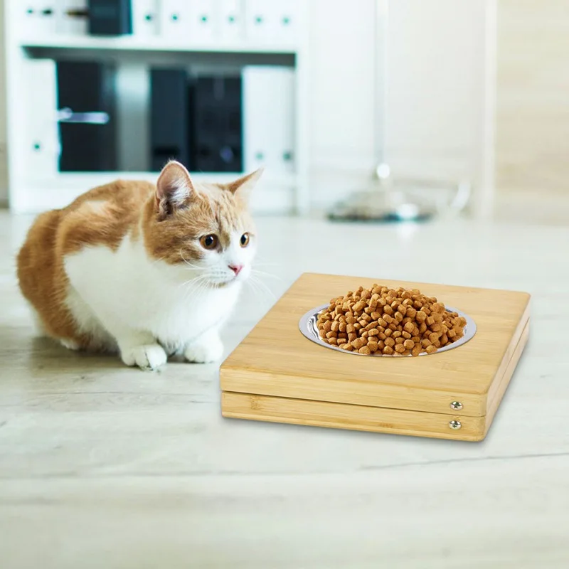 Pet Bowl for Dogs Stainless Steel Food Water Bowls Feeders with Stand Pet Feeding Double Cat Bowls Lift Table Pet Feeder
Pet Bowl for Dogs Stainless Steel Food Water Bowls Feeders with Stand Pet Feeding Double Cat Bowls Lift Table Pet Feeder