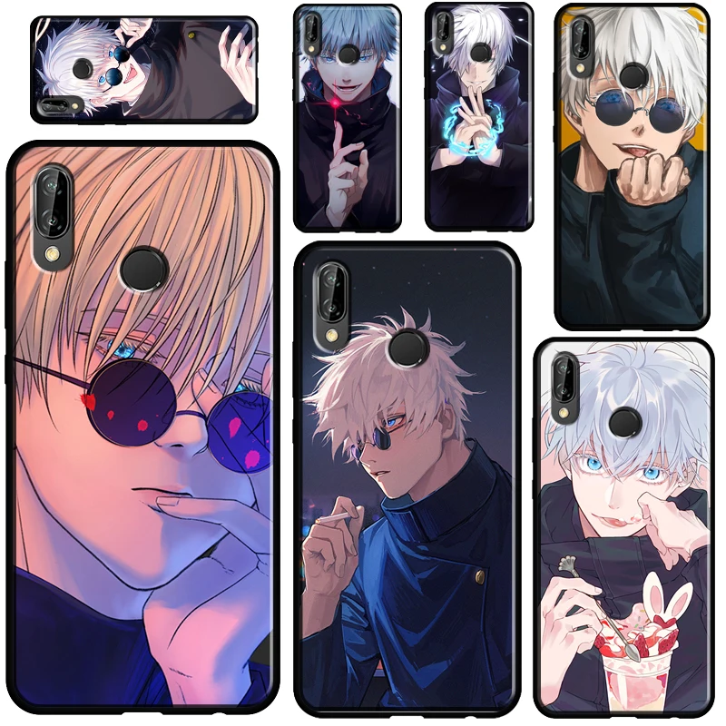 jujutsu kaisen Gojou satoru For Huawei P20 P40 P30 Pro Mate 20 Lite Nova 5T P Smart 2019 2021 Case For Honor 50 9X 8X
jujutsu kaisen Gojou satoru For Huawei P20 P40 P30 Pro Mate 20 Lite Nova 5T P Smart 2019 2021 Case For Honor 50 9X 8X