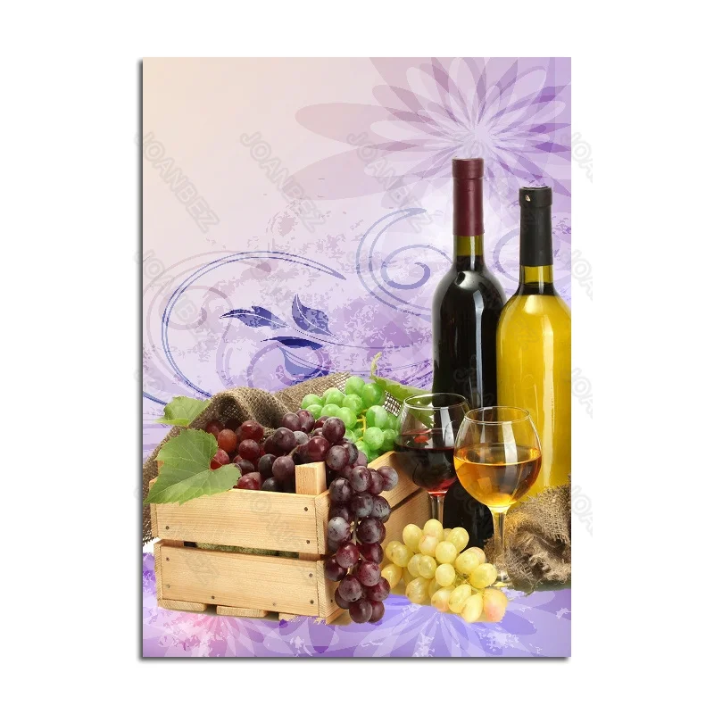 American Real Picture Red Wine and Various Grapes Combination Beautiful Poster Living Room Decoration Wall Wallpaper Furniture 
American Real Picture Red Wine and Various Grapes Combination Beautiful Poster Living Room Decoration Wall Wallpaper Furniture
