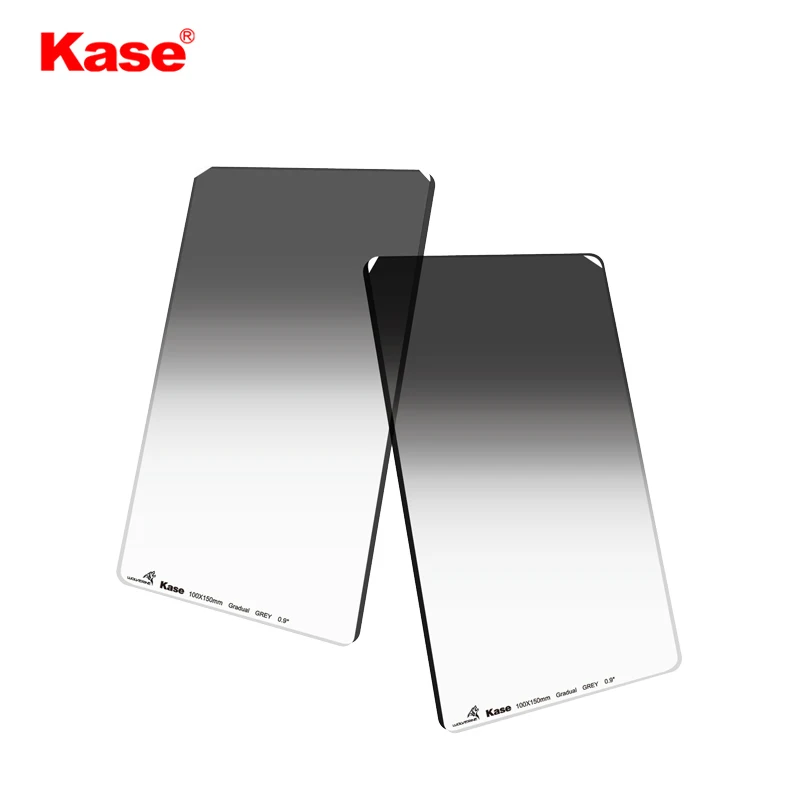 Kase 100x150 мм градиентный фильтр средней нейтральной плотности 0 9/1 2 (3 Stop/4