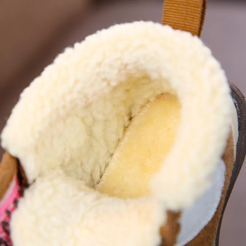 Infant Winter Boots Baby Girl Boys Toddler Boots High Quality Soft Bottom Warm Thicken Plush Kids Child Boots Cotton Shoes
Infant Winter Boots Baby Girl Boys Toddler Boots High Quality Soft Bottom Warm Thicken Plush Kids Child Boots Cotton Shoes