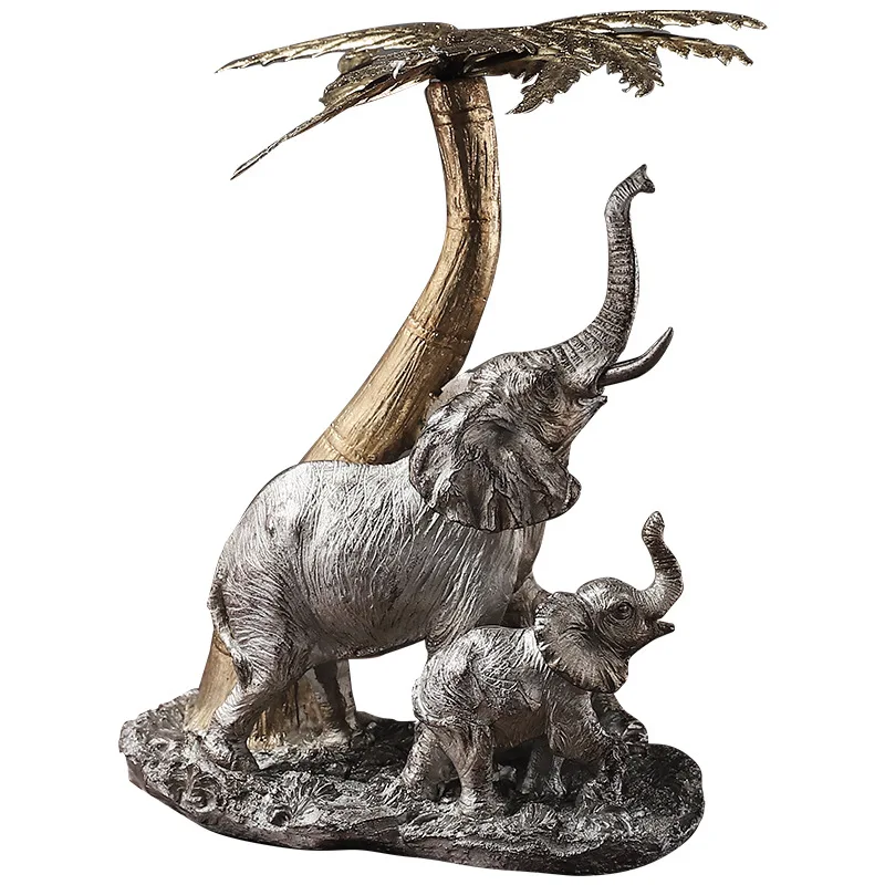 New European-style Decorations, Living Room Resin Crafts, TV Cabinet Porch Decorations, Home Elephant Furnishings Home Decore
New European-style Decorations, Living Room Resin Crafts, TV Cabinet Porch Decorations, Home Elephant Furnishings Home Decore