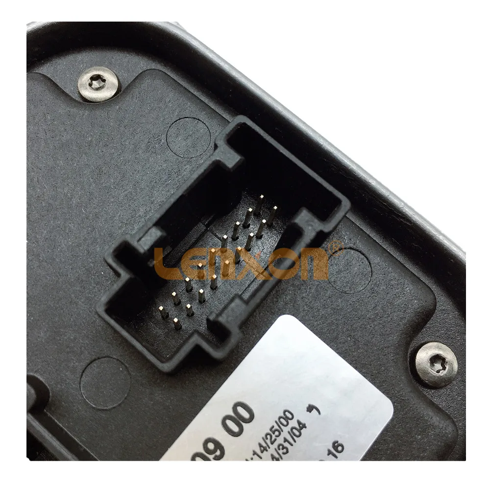 LX заводская цена новый A2539050900 2539050900 светодиодный блок управления фарами ДХО для