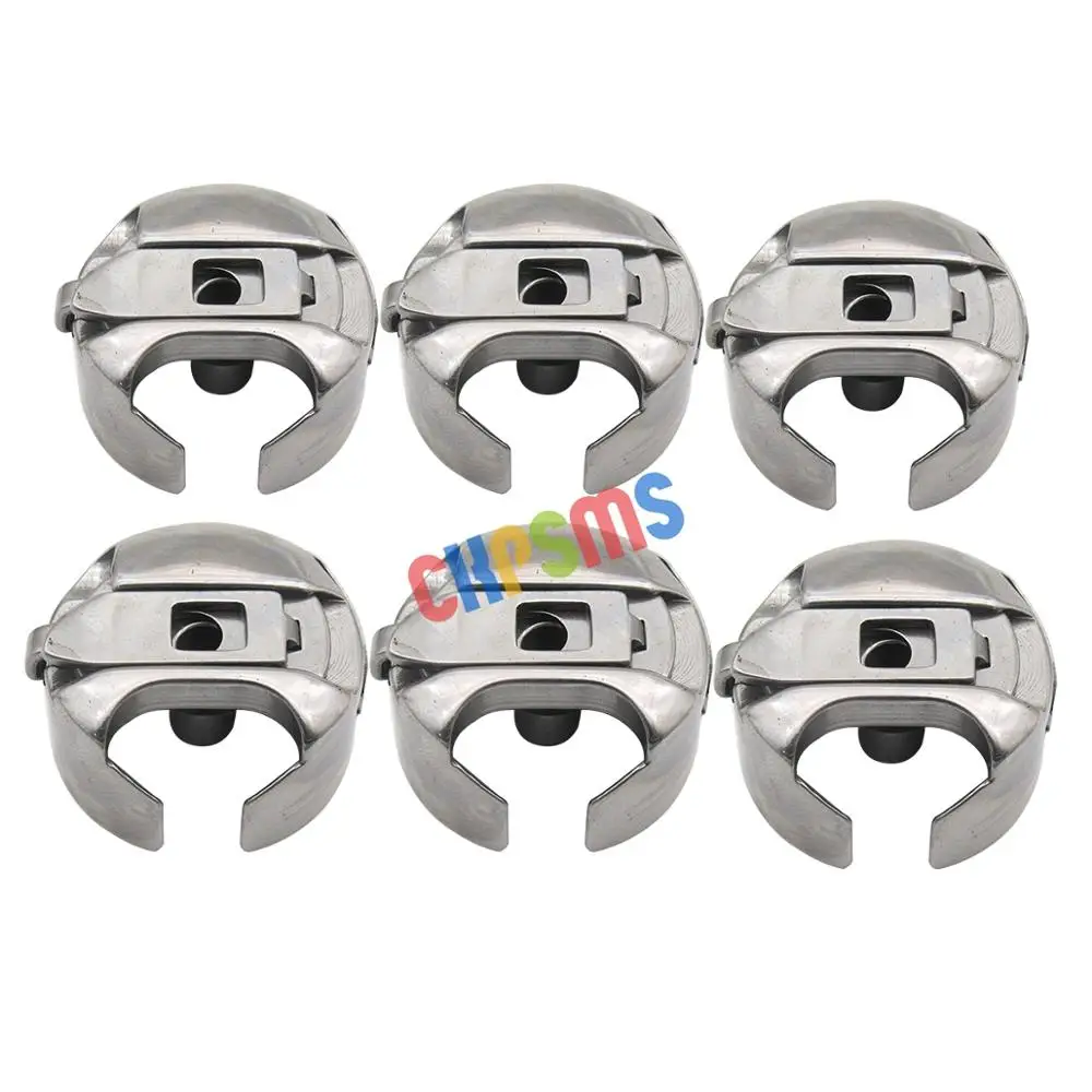 LARGE M SIZE BOBBIN CASE fit for BROTHER DB2-B740,B741 JUKI DU-141H DU-141H YAMATA 5318
LARGE M SIZE BOBBIN CASE fit for BROTHER DB2-B740,B741 JUKI DU-141H DU-141H YAMATA 5318