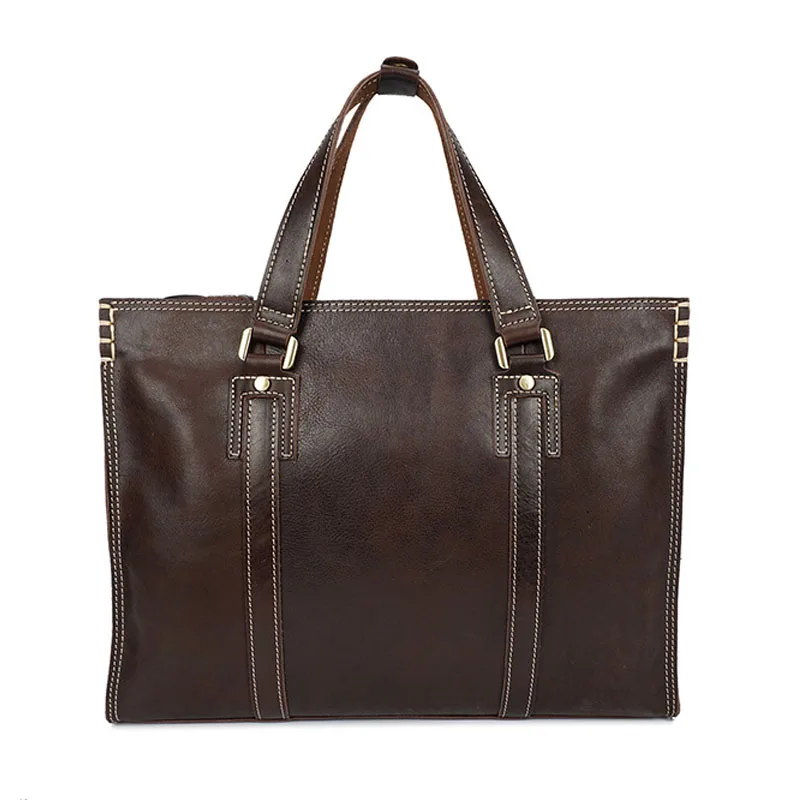 Мужские сумки из натуральной кожи, повседневные кожаные сумки для ноутбука, мужская деловая дорожная мужская сумка через плечо лучшего кач...
Мужские сумки из натуральной кожи, повседневные кожаные сумки для ноутбука, мужская деловая дорожная мужская сумка через плечо лучшего кач...