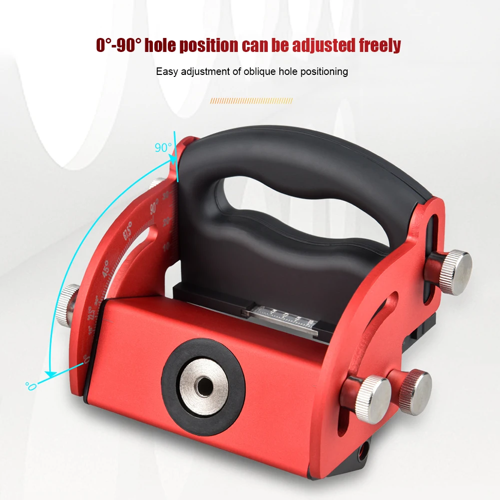 Рукоятка для работ по дереву с наклонным отверстием, регулируемая, M6/M8/M10/M12, перфорирующая рукоятка для столярных работ, ручной набор инстру...
Рукоятка для работ по дереву с наклонным отверстием, регулируемая, M6/M8/M10/M12, перфорирующая рукоятка для столярных работ, ручной набор инстру...