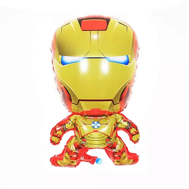 1pc Avengers Foil Balloon Superhero Helium Balloon Spiderman Balloon Child Birthday Party Supplies
1pc Avengers Foil Balloon Superhero Helium Balloon Spiderman Balloon Child Birthday Party Supplies