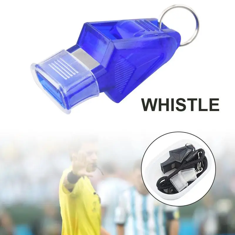 Survival Whistle Classic Professional 130dB Four Pieces Basketball Match Playing Field Game Referee Outdoors Sports Meeting
Survival Whistle Classic Professional 130dB Four Pieces Basketball Match Playing Field Game Referee Outdoors Sports Meeting