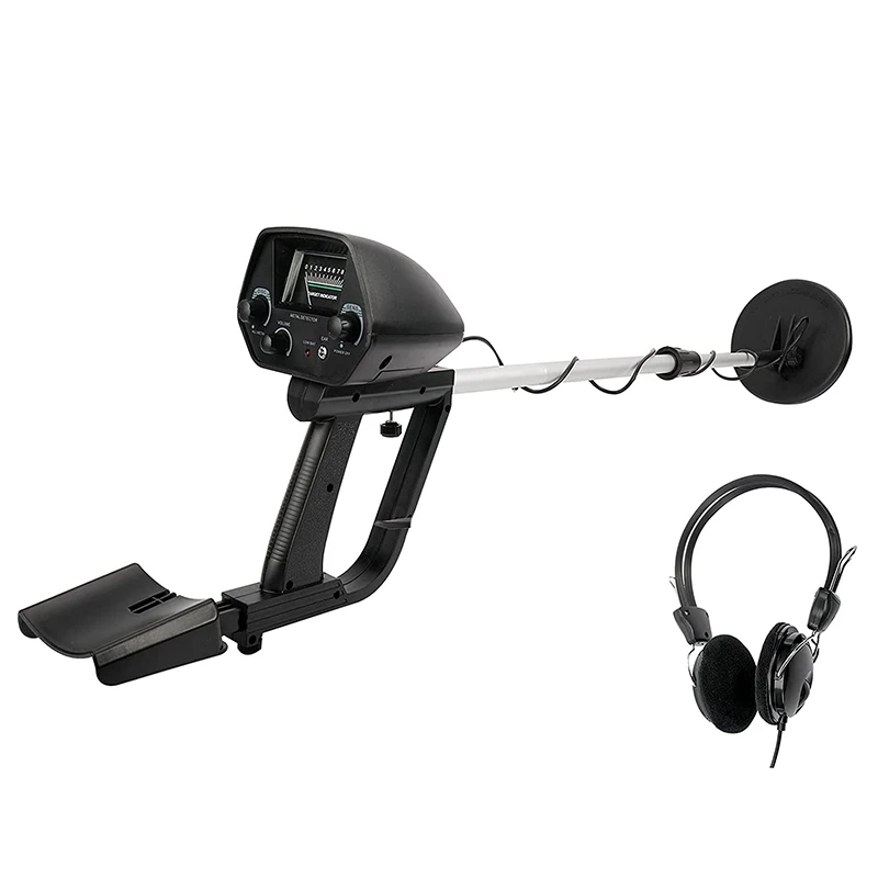 MD4030 Metal Detector Easy To Install High Sensitivity And Accurate Metal Detection Tool Treasure Hunting Metal Detector
MD4030 Metal Detector Easy To Install High Sensitivity And Accurate Metal Detection Tool Treasure Hunting Metal Detector