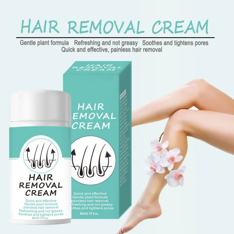 Painless Gentle Body Hair Removal 80g Depilatory Cream Friendly Soothing Depilatory For Body Leg Armpit Hair Removal
Painless Gentle Body Hair Removal 80g Depilatory Cream Friendly Soothing Depilatory For Body Leg Armpit Hair Removal