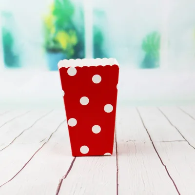 Одноразовые коробки для попкорна Grhuct, 12 штук
Одноразовые коробки для попкорна Grhuct, 12 штук