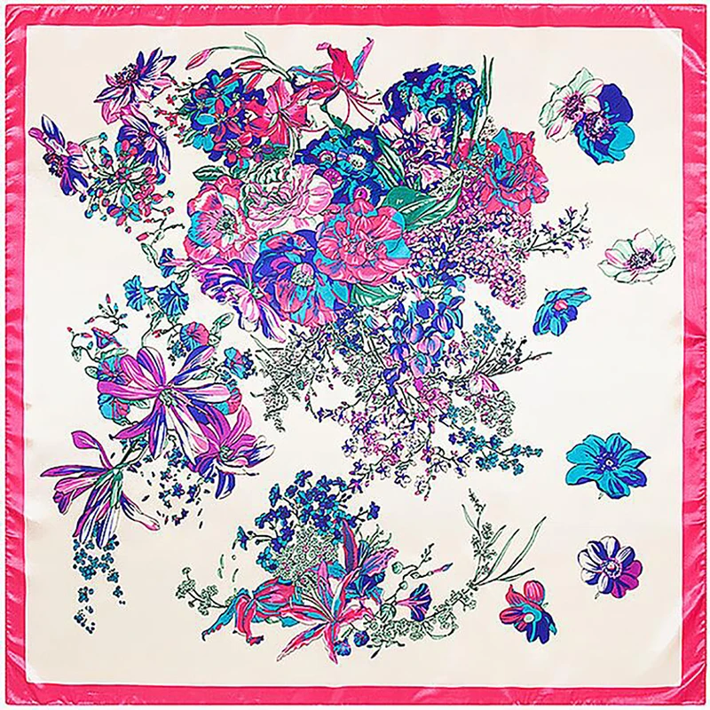 Scarf Women Scarf Tree Neckerchief Scarf Silk Bandana Foulard Animal Small Square Silk Scarf Gift For Lady
Scarf Women Scarf Tree Neckerchief Scarf Silk Bandana Foulard Animal Small Square Silk Scarf Gift For Lady