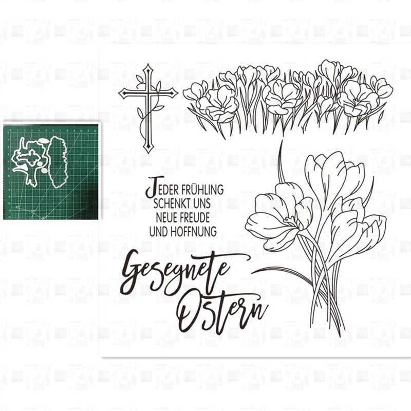 Cross Metal Cutting Dies And Stamps Stencils for DIY Scrapbooking Paper Cards Craft Making Craft Decoration
Cross Metal Cutting Dies And Stamps Stencils for DIY Scrapbooking Paper Cards Craft Making Craft Decoration