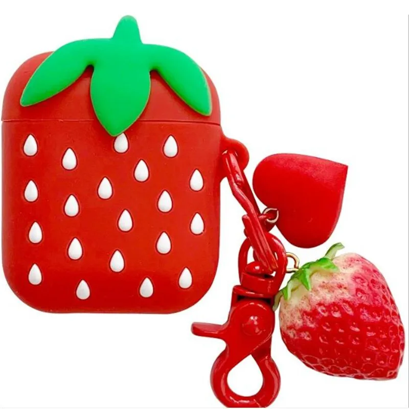 Чехол для наушников Apple AirPods 2, силиконовый чехол для наушников с защитой от падения
Чехол для наушников Apple AirPods 2, силиконовый чехол для наушников с защитой от падения