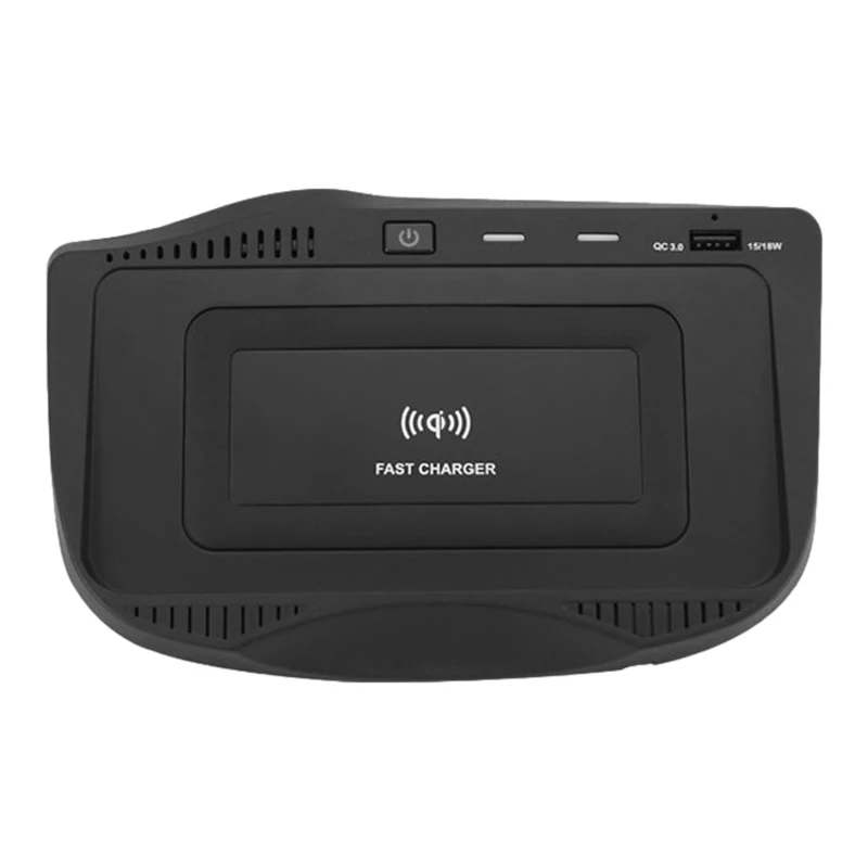 15W for Buick LaCrosse Apple mobile phone fast wireless charger car cigarette lighter mobile phone wireless charging board
15W for Buick LaCrosse Apple mobile phone fast wireless charger car cigarette lighter mobile phone wireless charging board