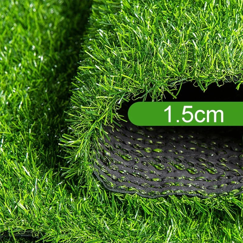 Artificial Greenery Landscape Turf Lawn Fake Grass Indoor Outdoor Golf Green Moisture-proof Mildew-resistant Washable Easy Splic
Artificial Greenery Landscape Turf Lawn Fake Grass Indoor Outdoor Golf Green Moisture-proof Mildew-resistant Washable Easy Splic