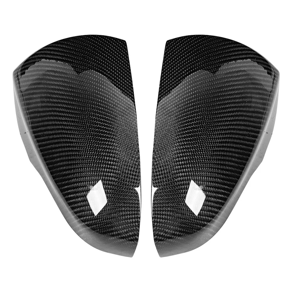 1 Pair Left Right Carbon Fiber Rearview Mirror Cover Trim Decor Fit for F10 M5 2012-2017
1 Pair Left Right Carbon Fiber Rearview Mirror Cover Trim Decor Fit for F10 M5 2012-2017