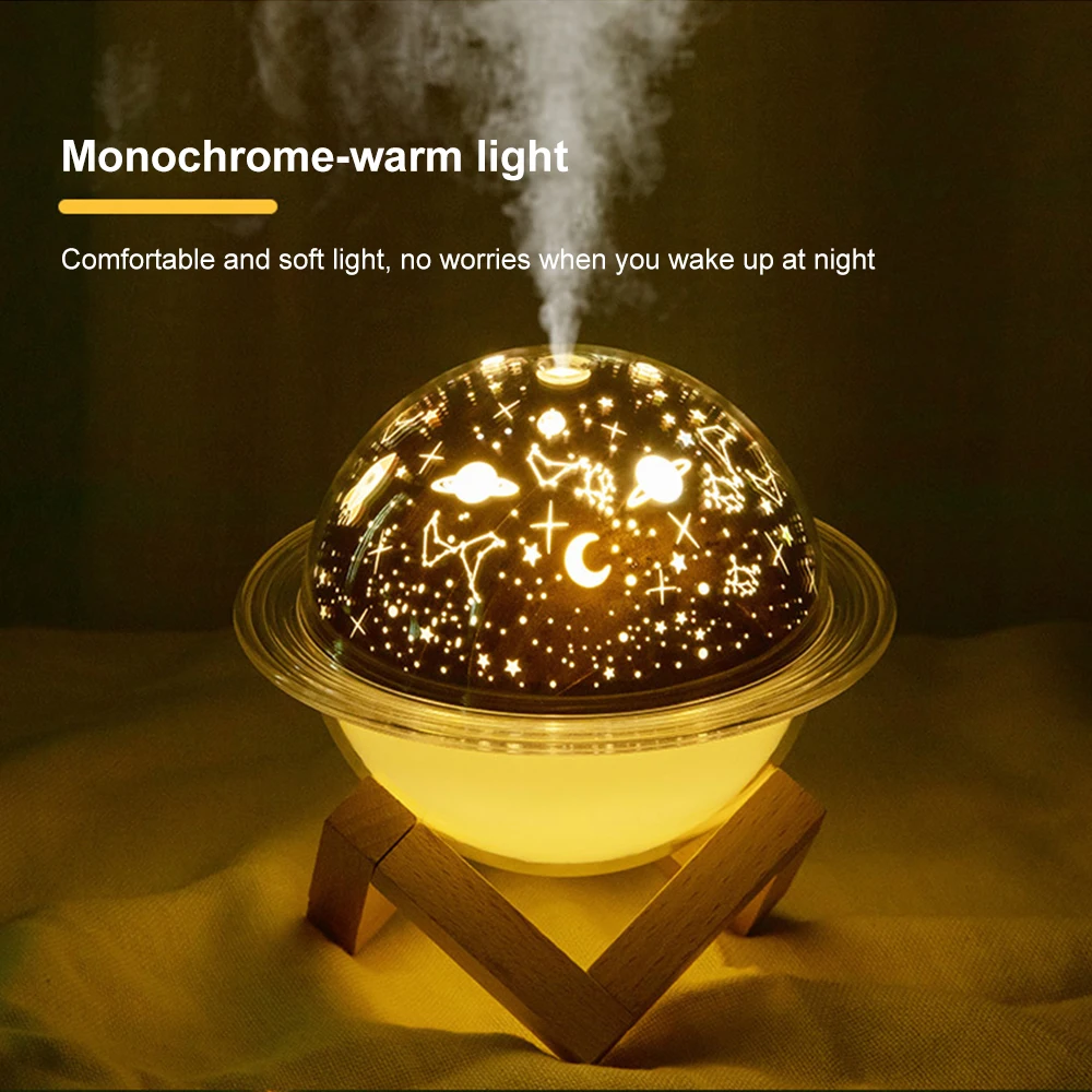 Mini Christmas Planet Air Humidifier USB LED Colorful Atmosphere Lamp Humidifier Aroma Essential Oil Diffuser
Mini Christmas Planet Air Humidifier USB LED Colorful Atmosphere Lamp Humidifier Aroma Essential Oil Diffuser