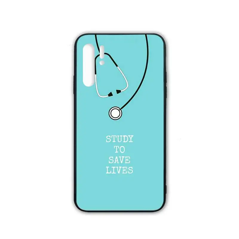 Nurse Medical Medicine mobile phone case cover for Huawei P9 lite 2016 2017 P 10 P20 PRO P30 P40 lite P smart 2019 funda
Nurse Medical Medicine mobile phone case cover for Huawei P9 lite 2016 2017 P 10 P20 PRO P30 P40 lite P smart 2019 funda