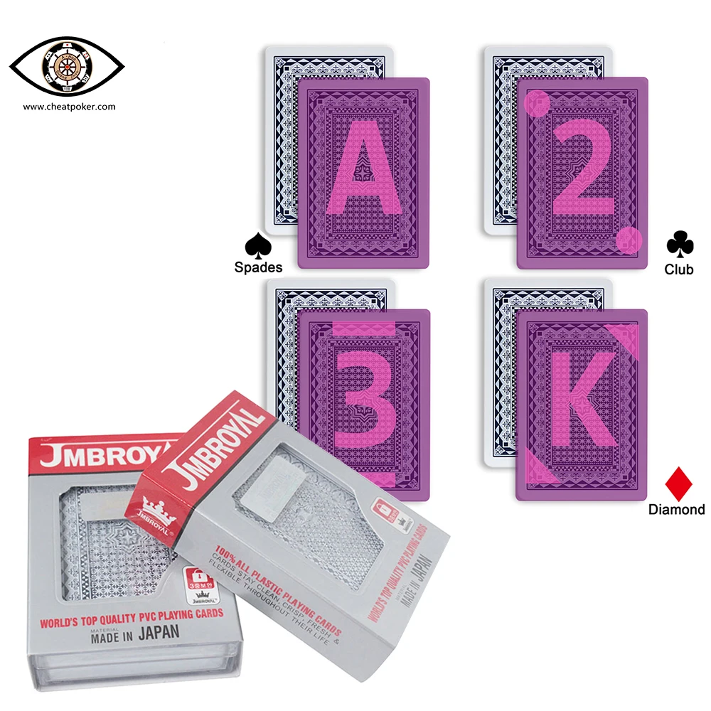 Игральные карты с маркировкой для UV jmground al, невидимые светящиеся чернила, Волшебная маркировка, колода карт с защитой от мошенничества
Игральные карты с маркировкой для UV jmground al, невидимые светящиеся чернила, Волшебная маркировка, колода карт с защитой от мошенничества